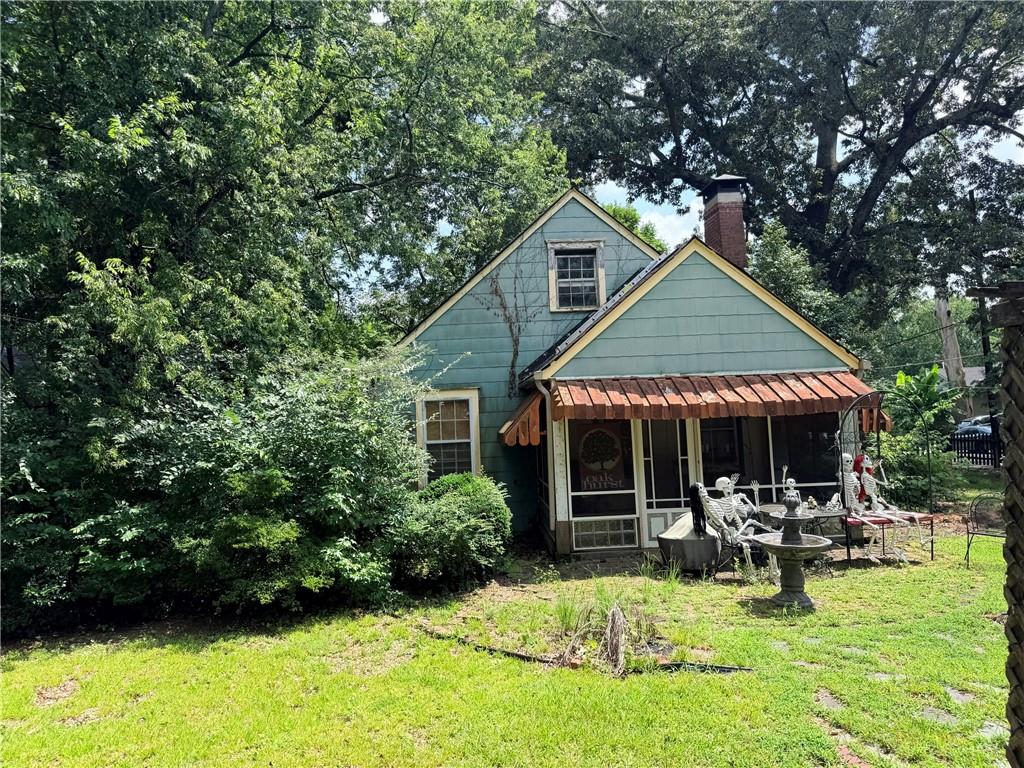 507 E Lake Drive Property Photo 1