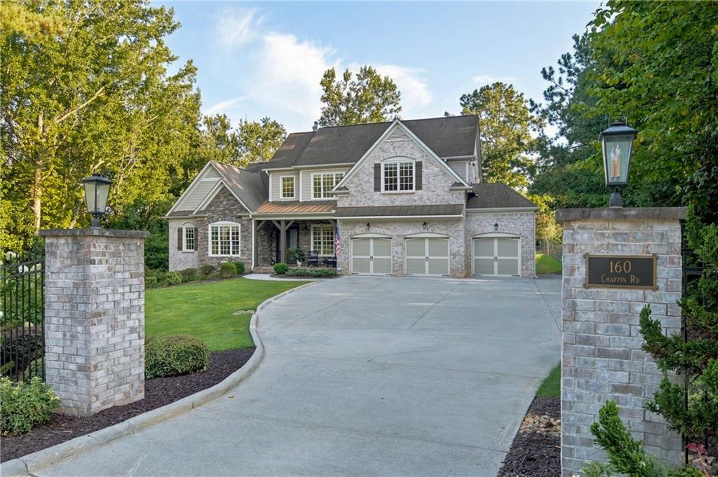 160 Chaffin Road Property Photo 1