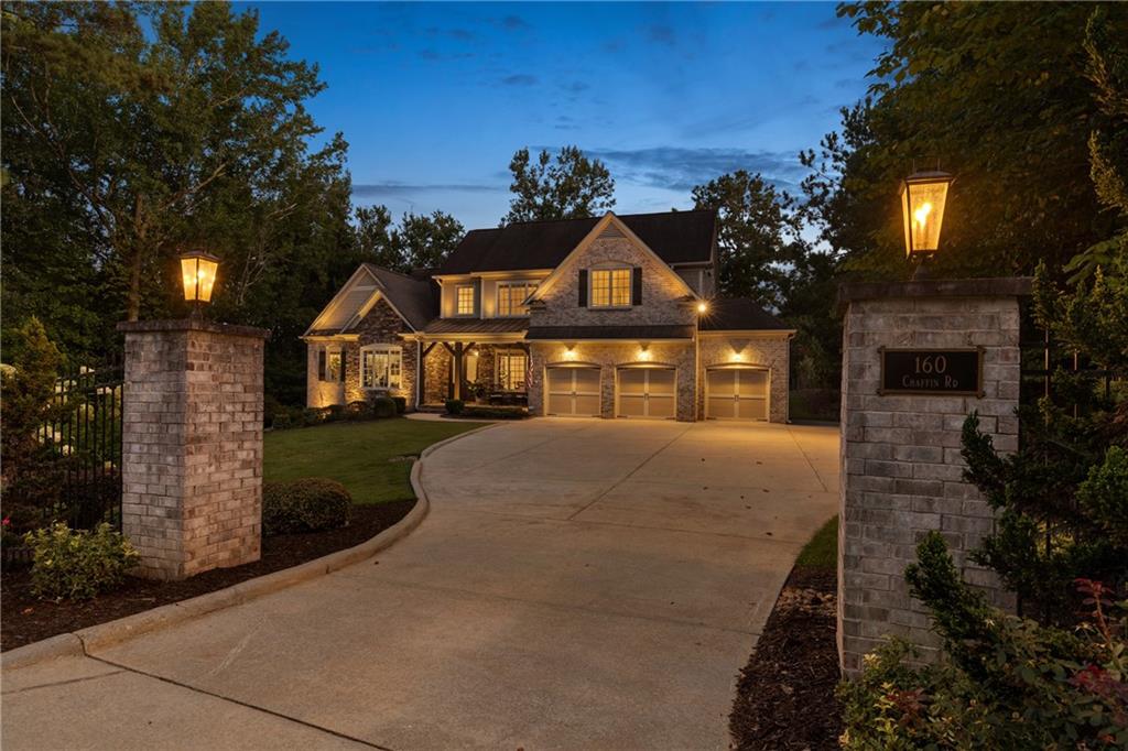 160 Chaffin Road Property Photo 1
