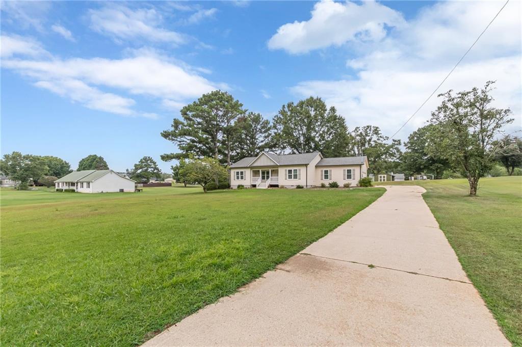 1275 Lake Dow Road Property Photo 1