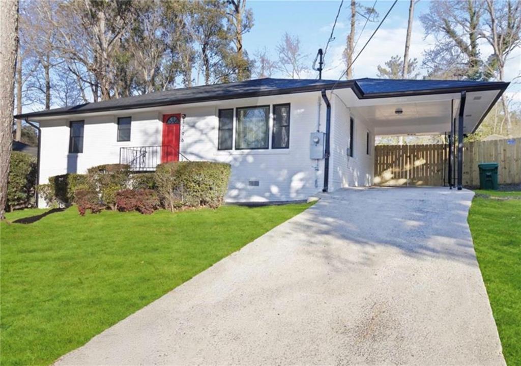 1796 Arkose Drive Se Property Photo 1