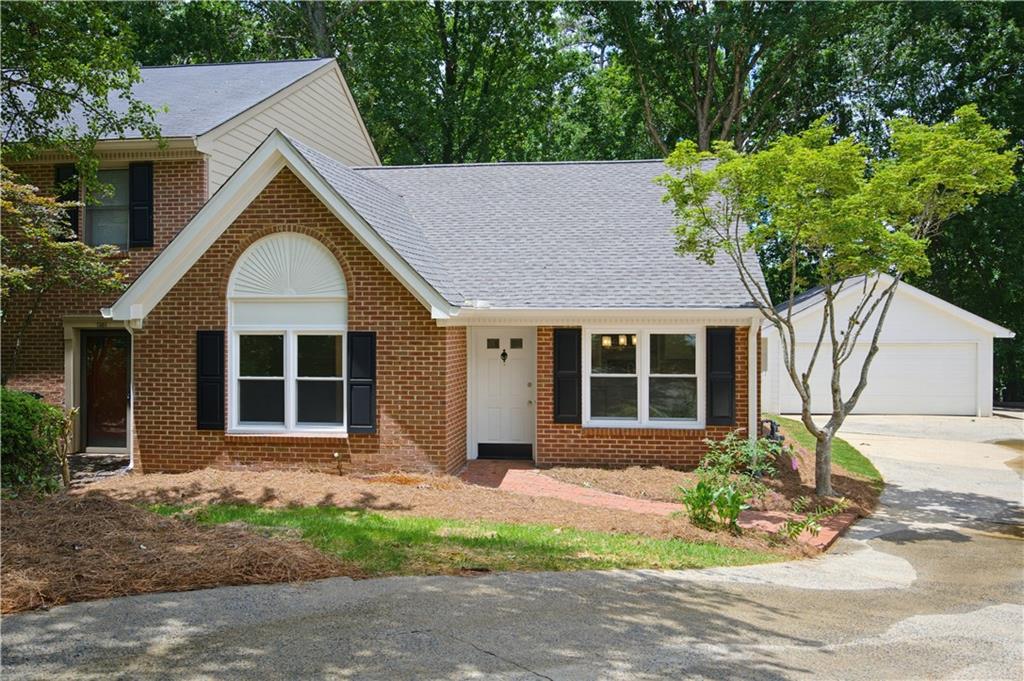 1299 Whitlock Ridge Drive Sw Property Photo 1