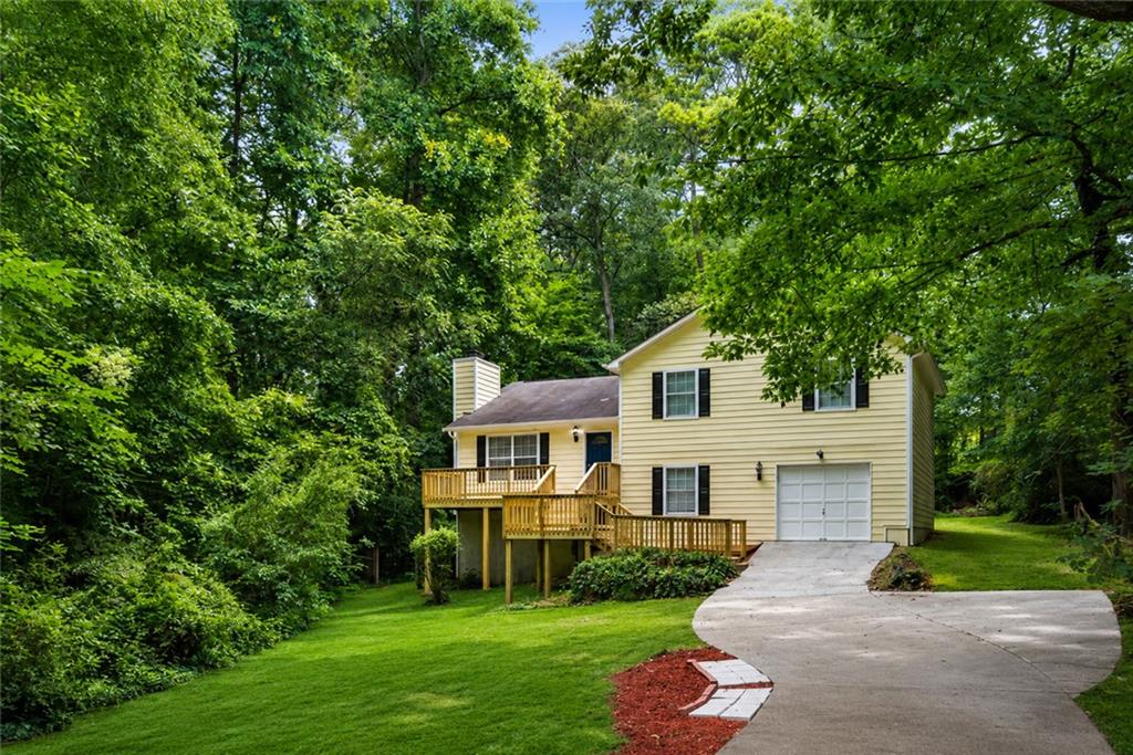 116 Stagecoach Trail