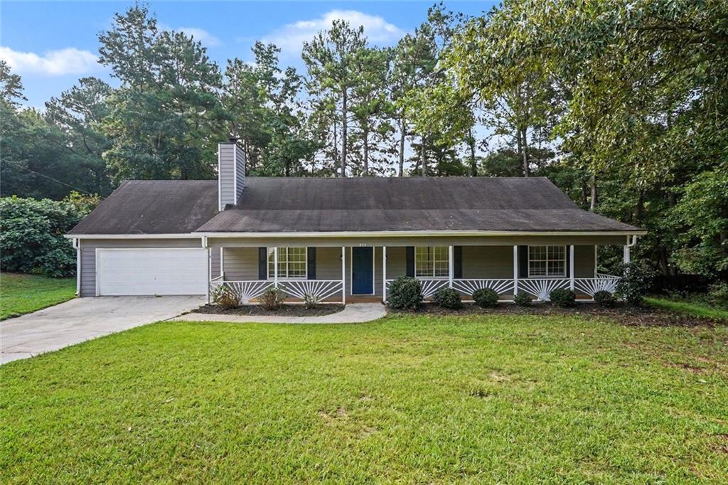 495 Robin Road Property Photo 1