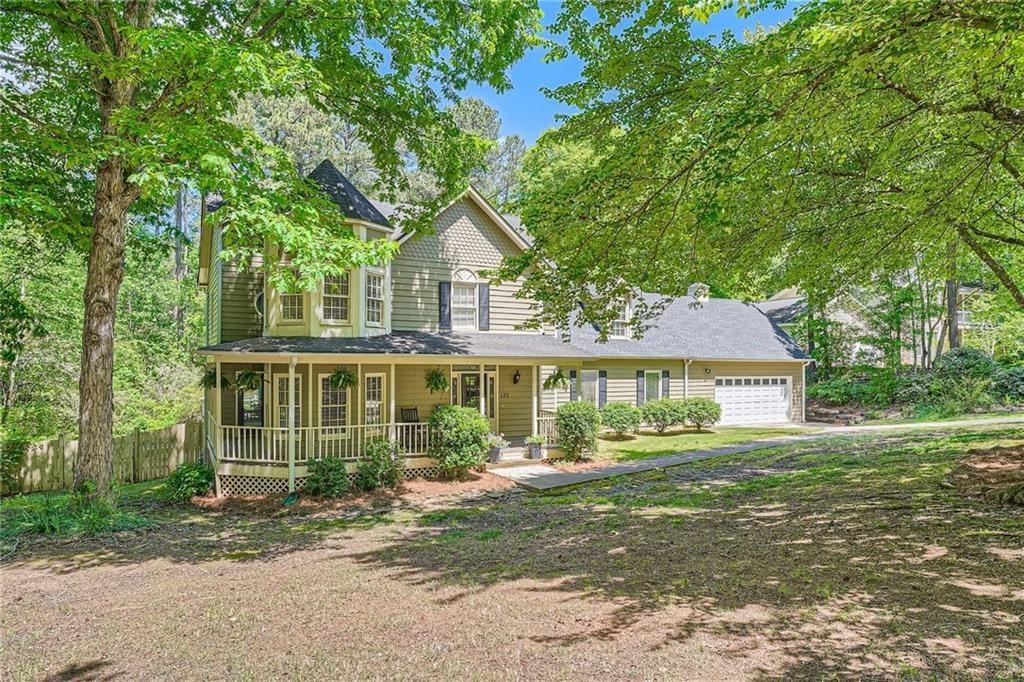 125 Picketts Lake Drive Property Photo 1