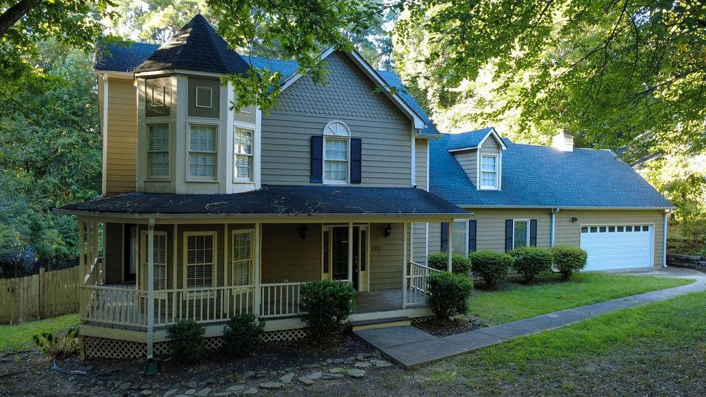 125 Picketts Lake Drive Property Photo 1