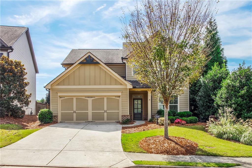 149 Fieldbrook Crossing Property Photo 1