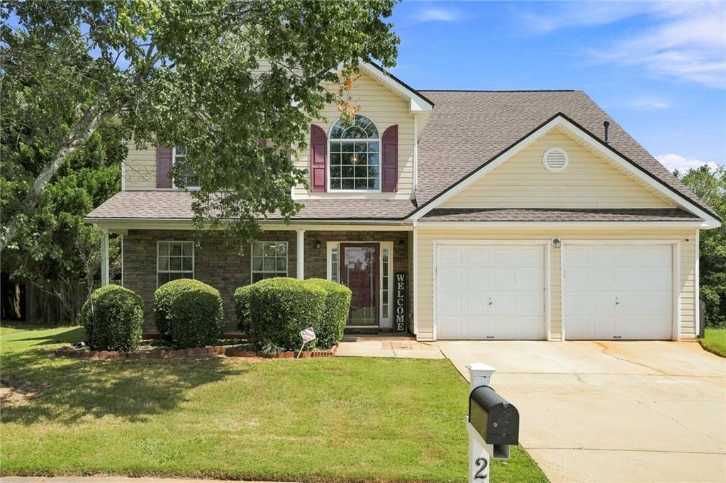 210 Spring Lake Terrace Property Photo 1
