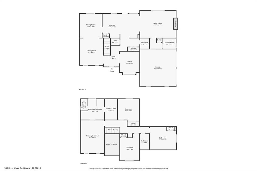 940 River Cove Drive Property Photo 46
