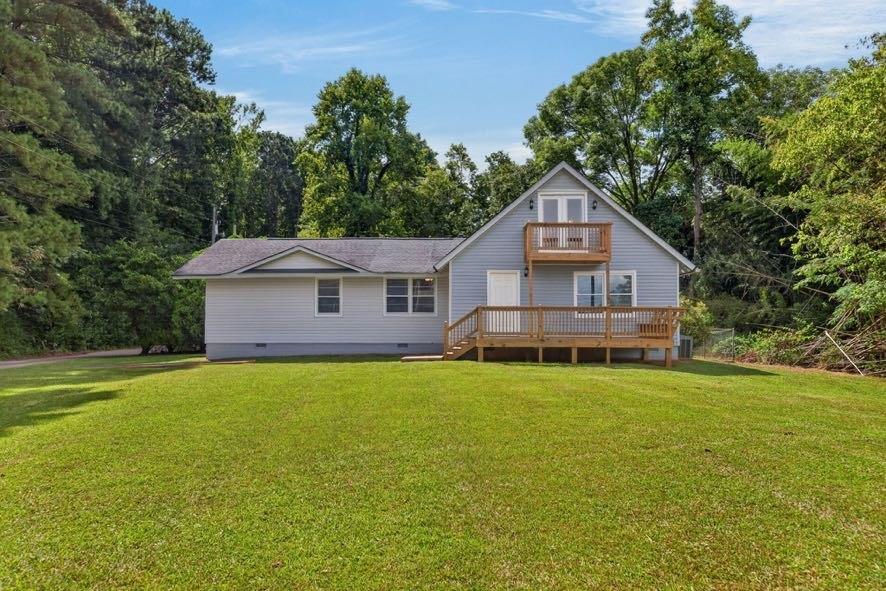 743 Almon Road Property Photo 1