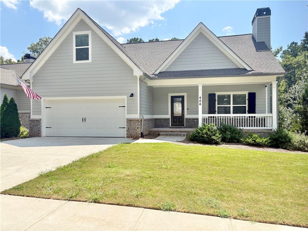 406 Sunset Drive Property Photo 1