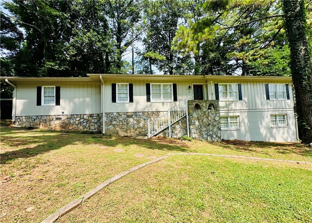 177 Old Rosser Road Sw Property Photo 1