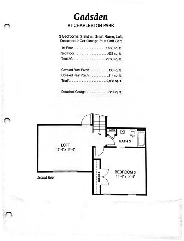4082 Greenleffe Drive Property Photo 55