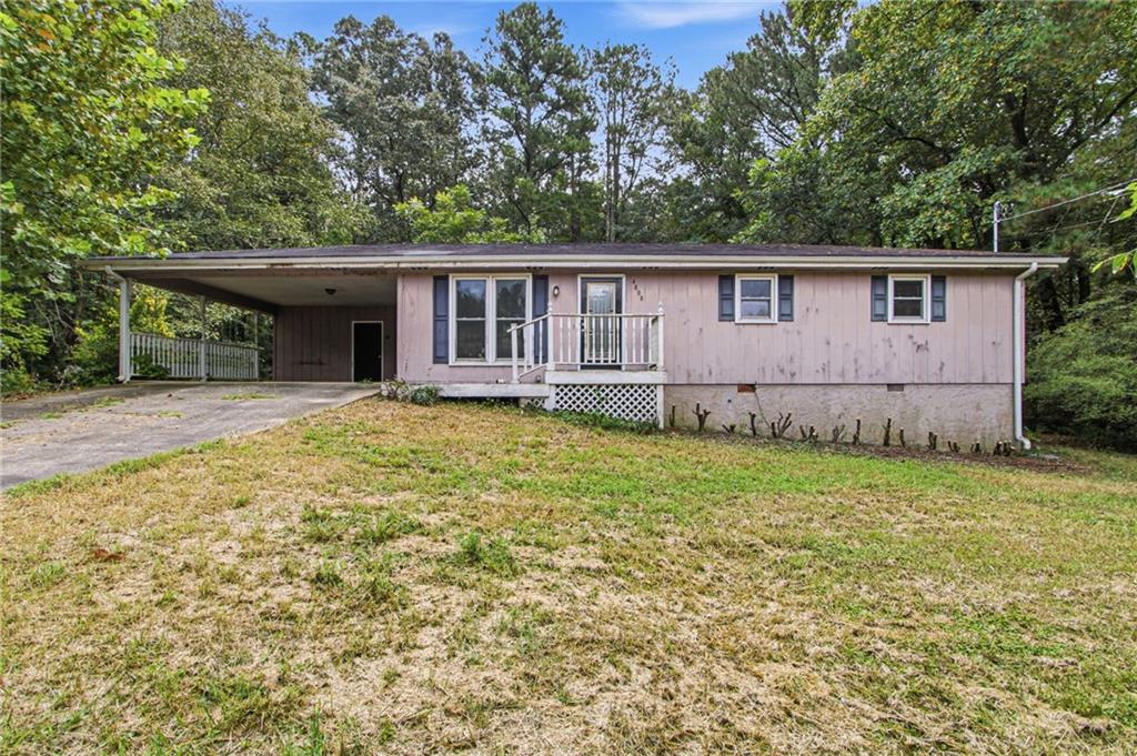 4008 Jody Circle Property Photo 1