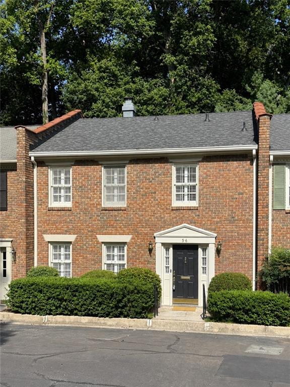 70 Old Ivy Road Ne Unit 56 Property Photo 1