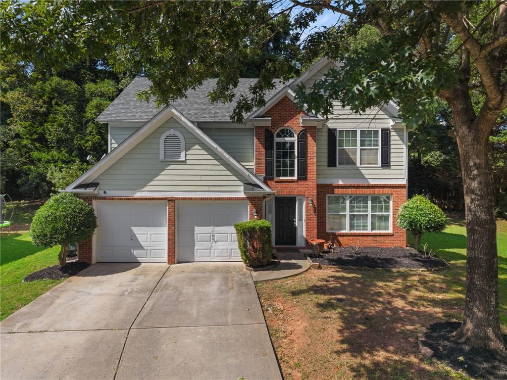1442 Hampton View Court Property Photo 1