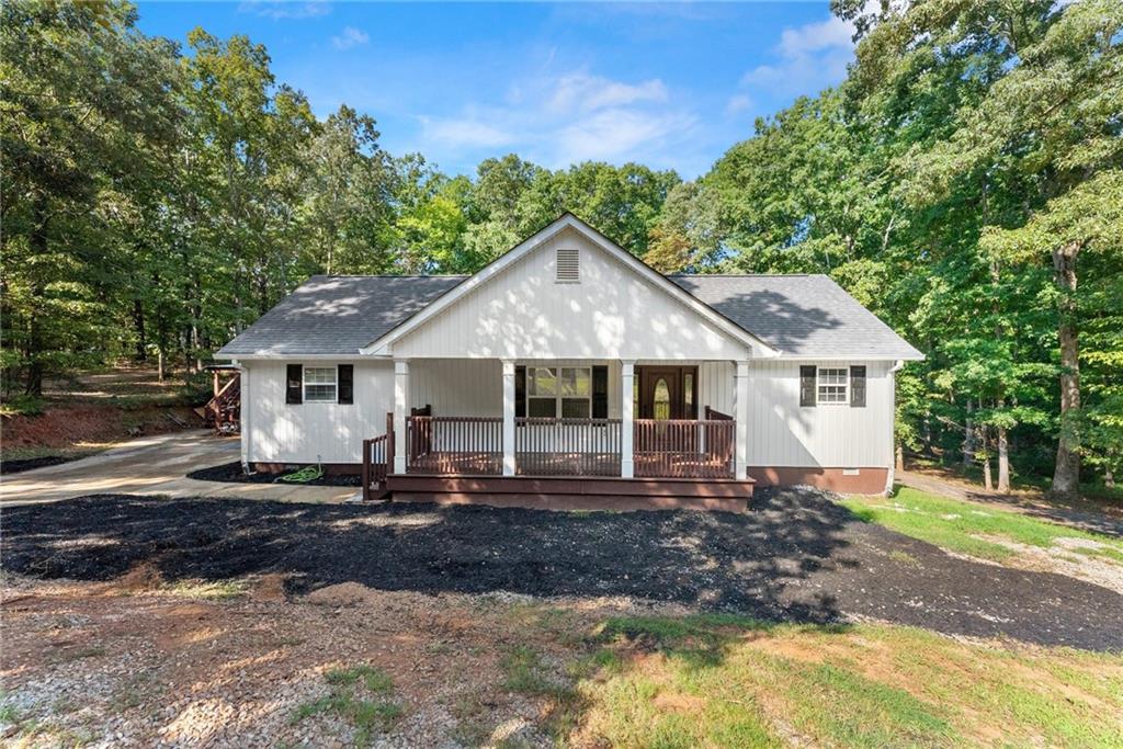3528 Looper Lake Road Property Photo 1