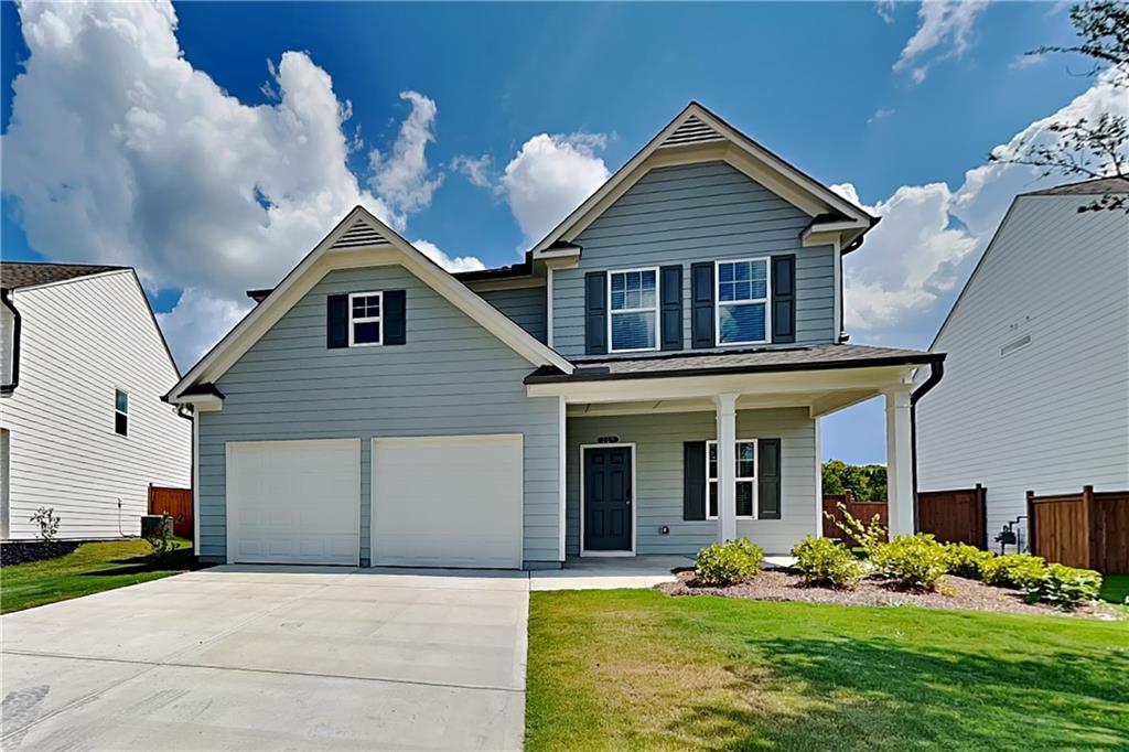 769 Oakmont Trace Property Photo 1