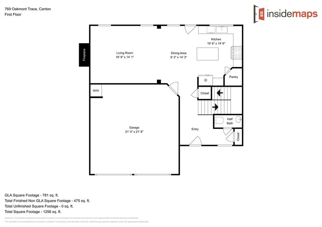 769 Oakmont Trace Property Photo 18