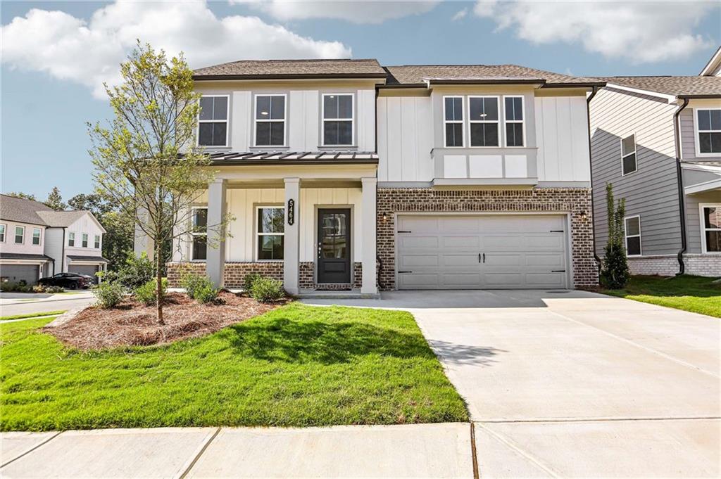5464 Hargrove Way Property Photo 1