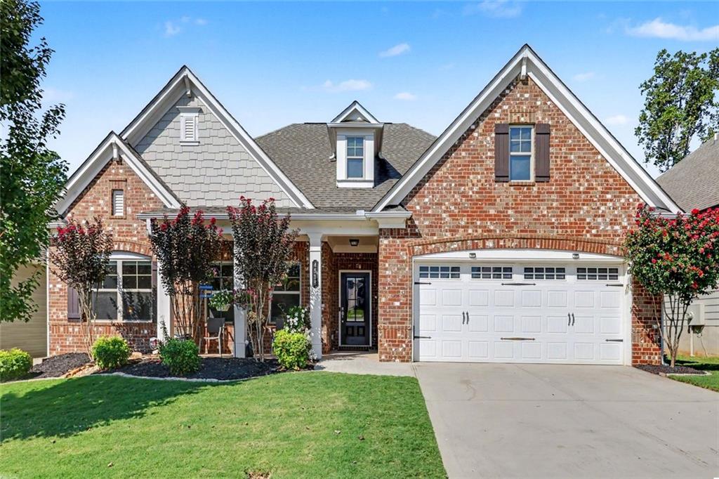 4518 Big Rock Ridge Trail