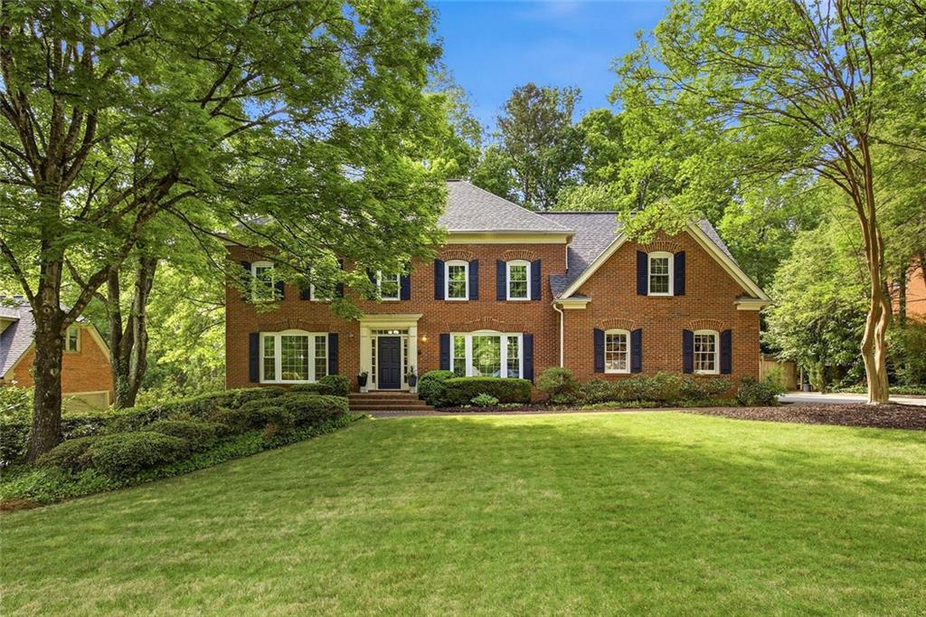 7525 S Spalding Lake Drive Property Photo 1