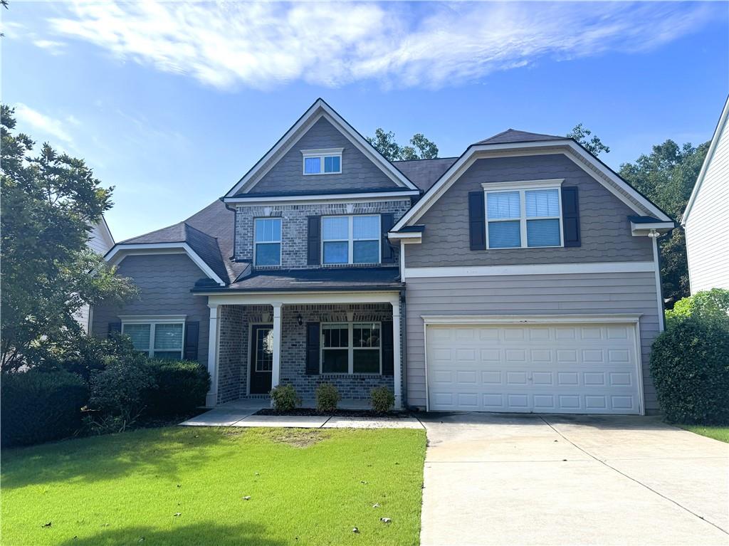 4215 Hopewell Manor Dr Property Photo 1
