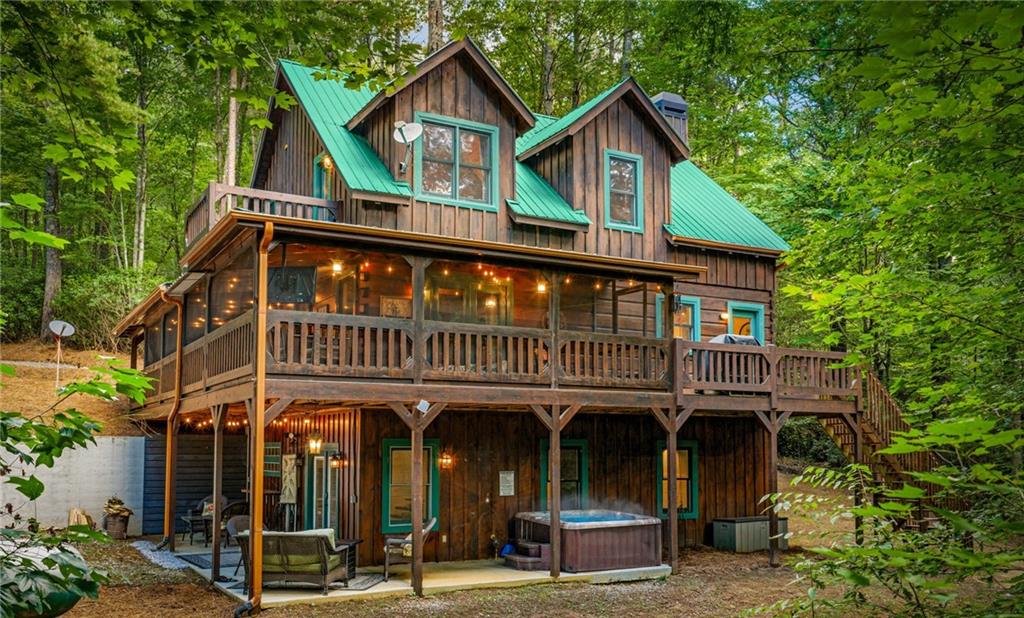 37 Misty Mountain Overlook Property Photo 1