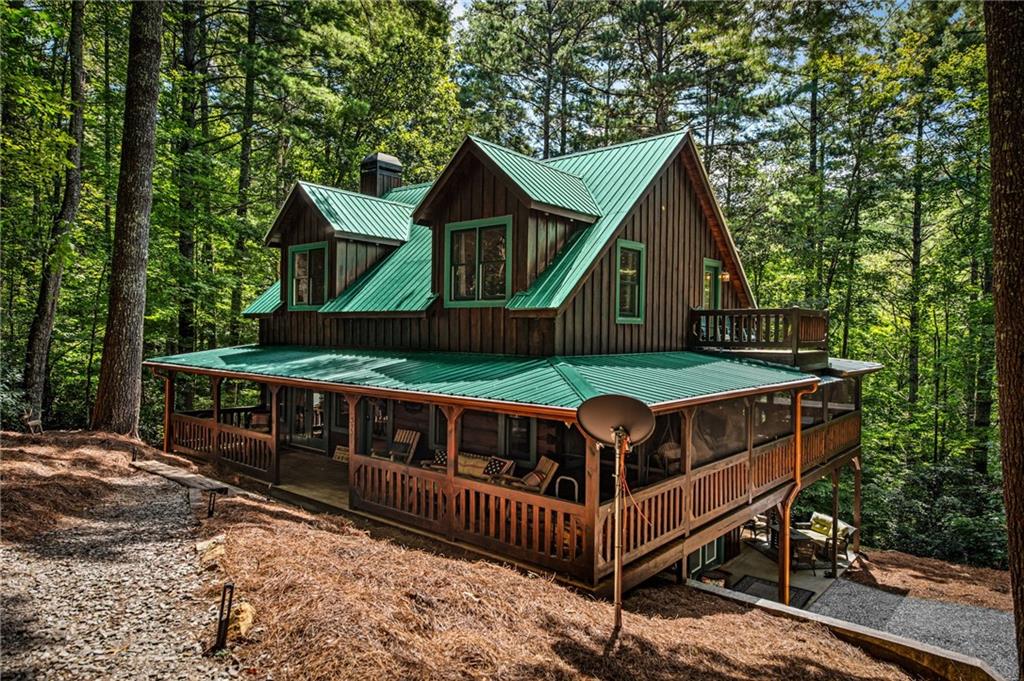 37 Misty Mountain Overlook Property Photo 1
