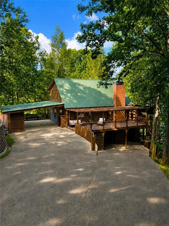 319 Chestatee View Drive Property Photo 1