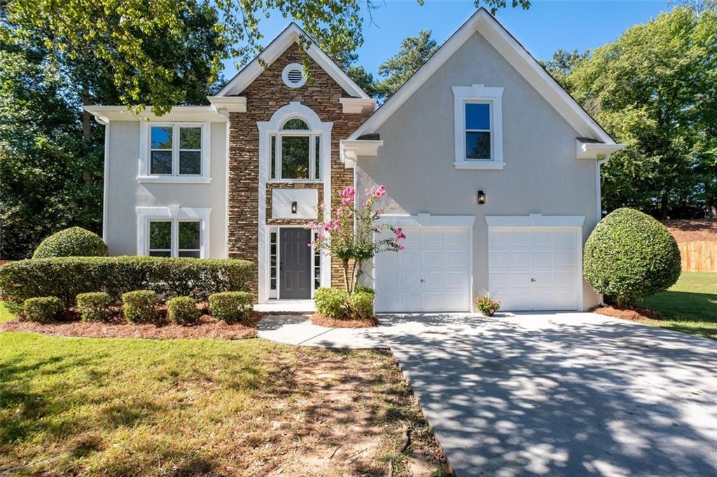 2960 Saddlebrook Glen Drive Property Photo 1