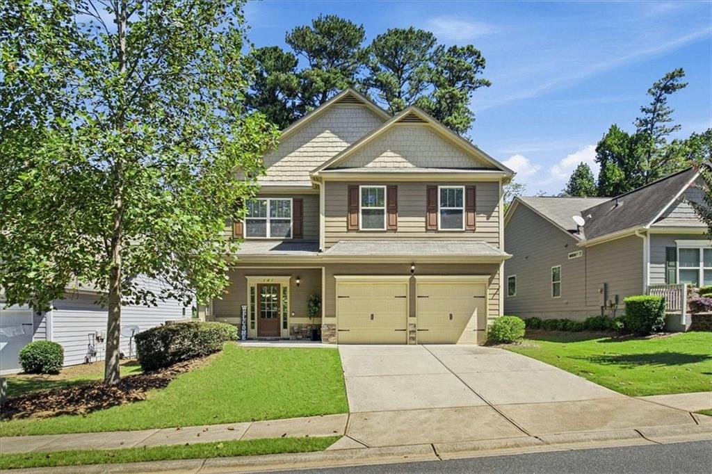 161 Stone Manor Court Property Photo 1