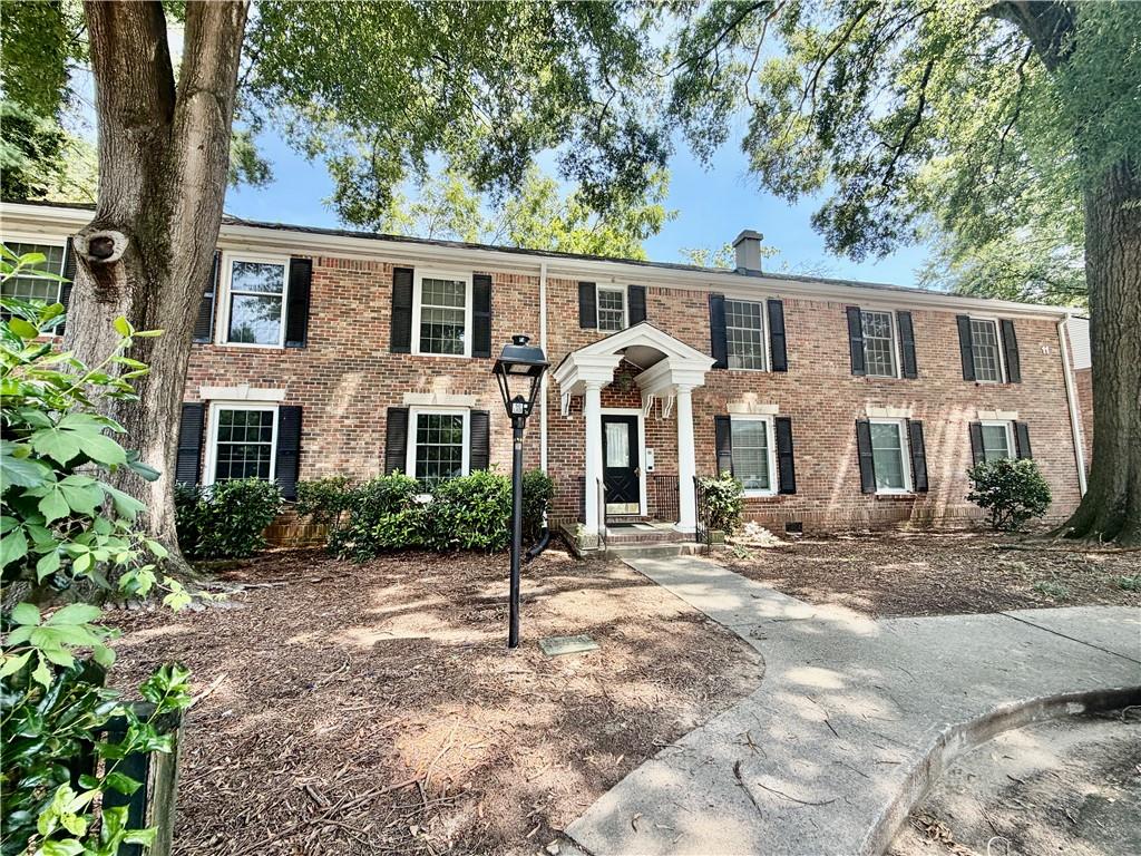 6700 Roswell Road Unit 11d Property Photo 1