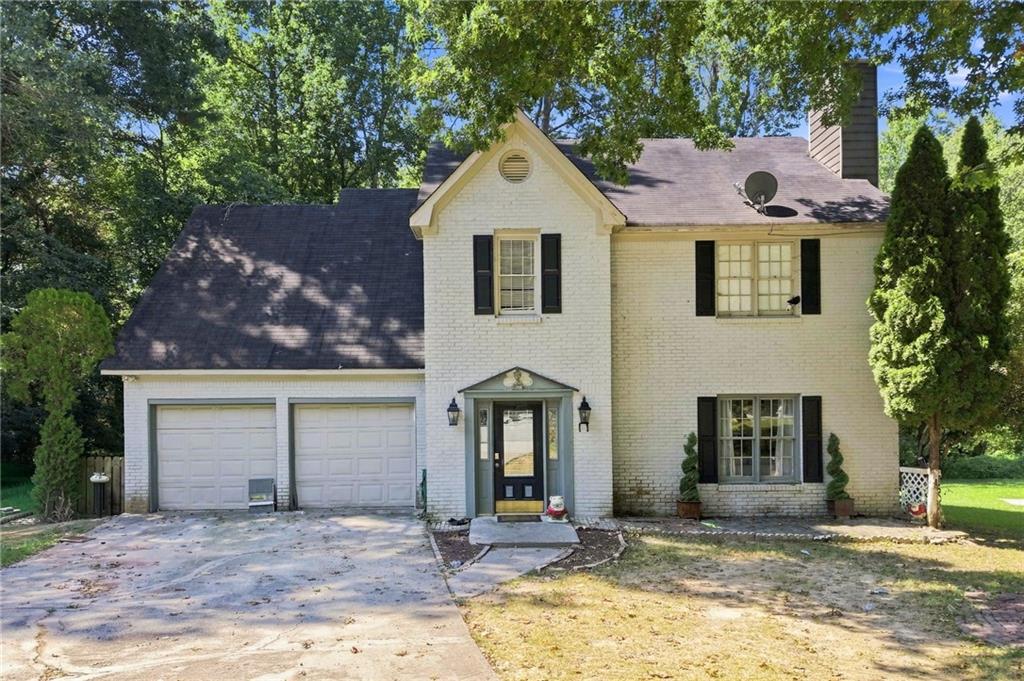 562 Black Creek Drive