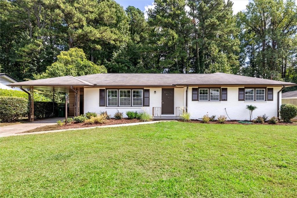 3943 Oberlin Court Property Photo 1