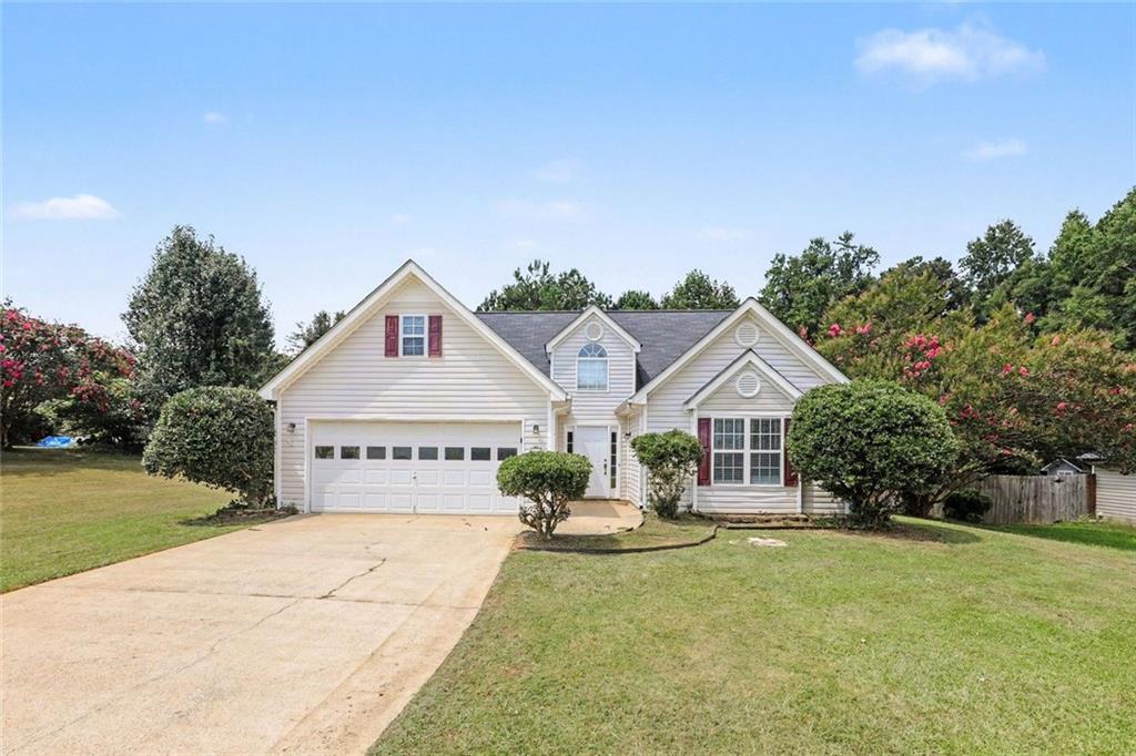 110 McIntosh Estates Drive