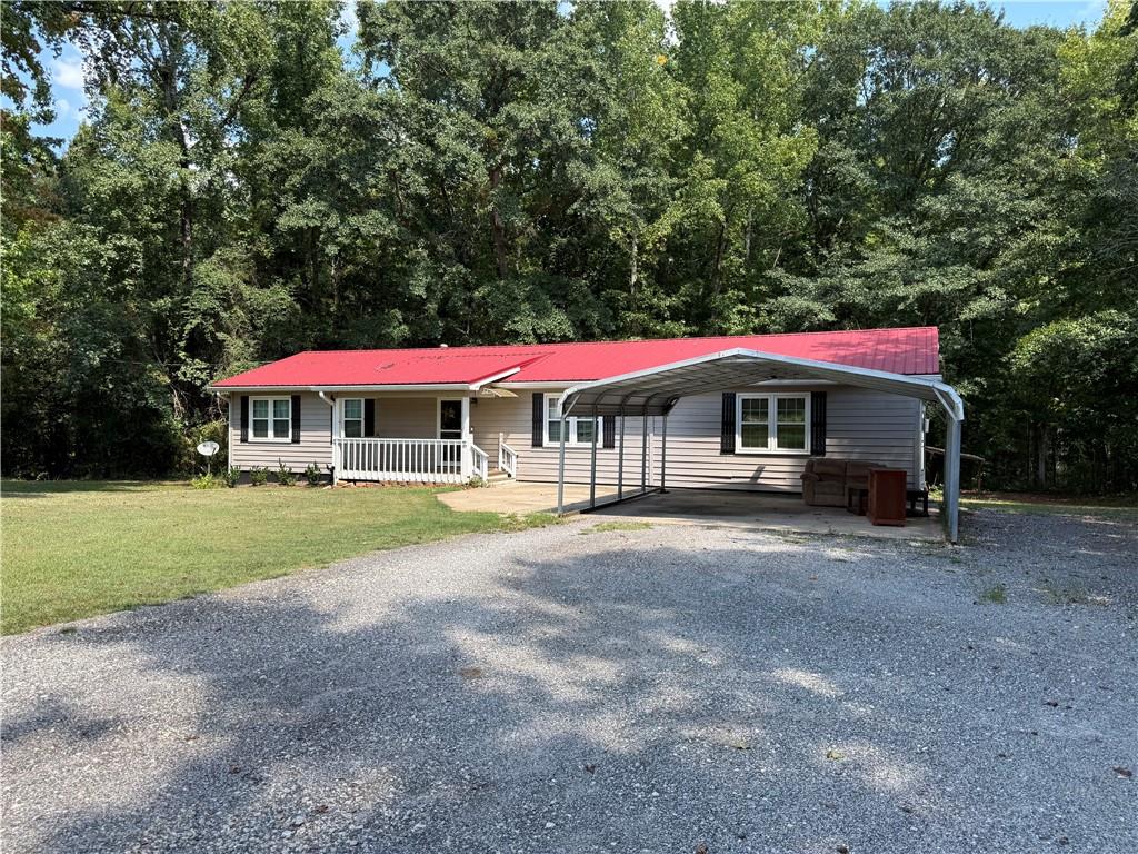 435 S Unity Grove Road Property Photo 1