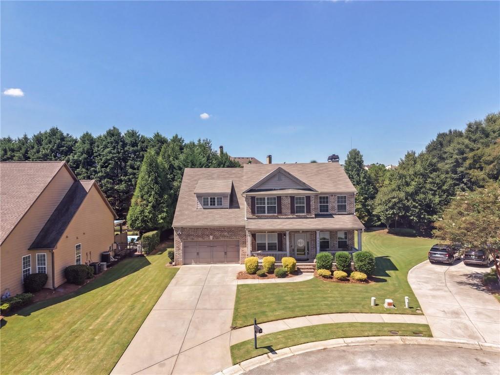 2606 Abiqua Falls Court Property Photo 1
