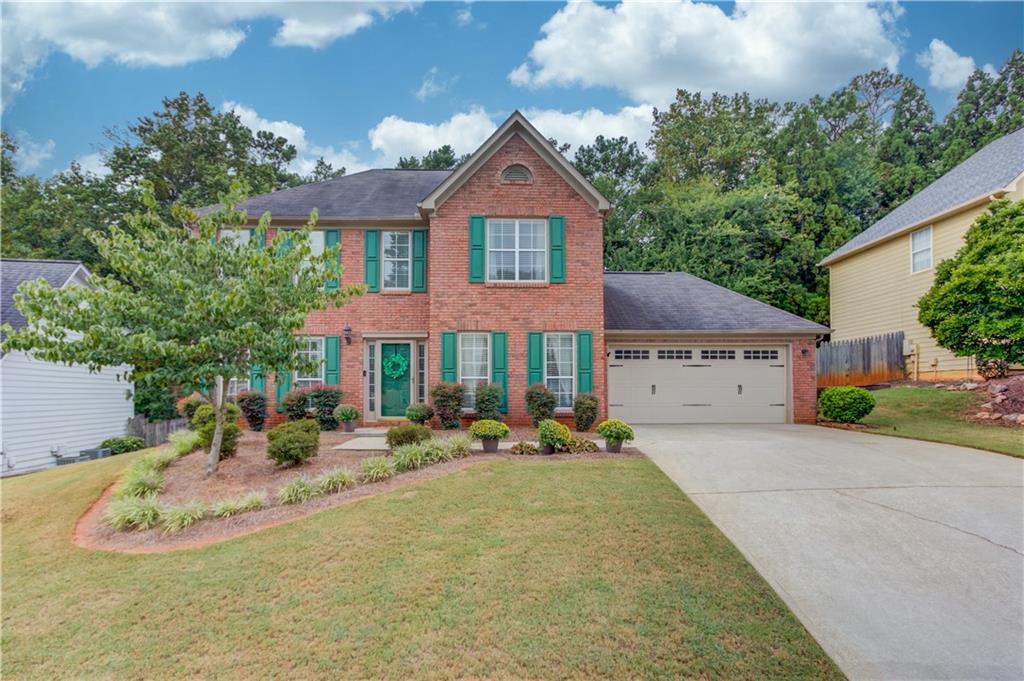 2552 Crofton Court Property Photo 1