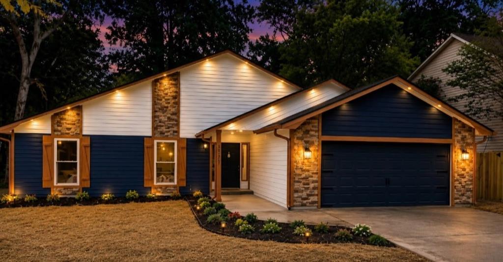 8521 Cedar Creek Ridge Property Photo 1