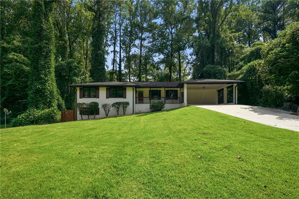 3020 Landrum Drive Sw Property Photo 1