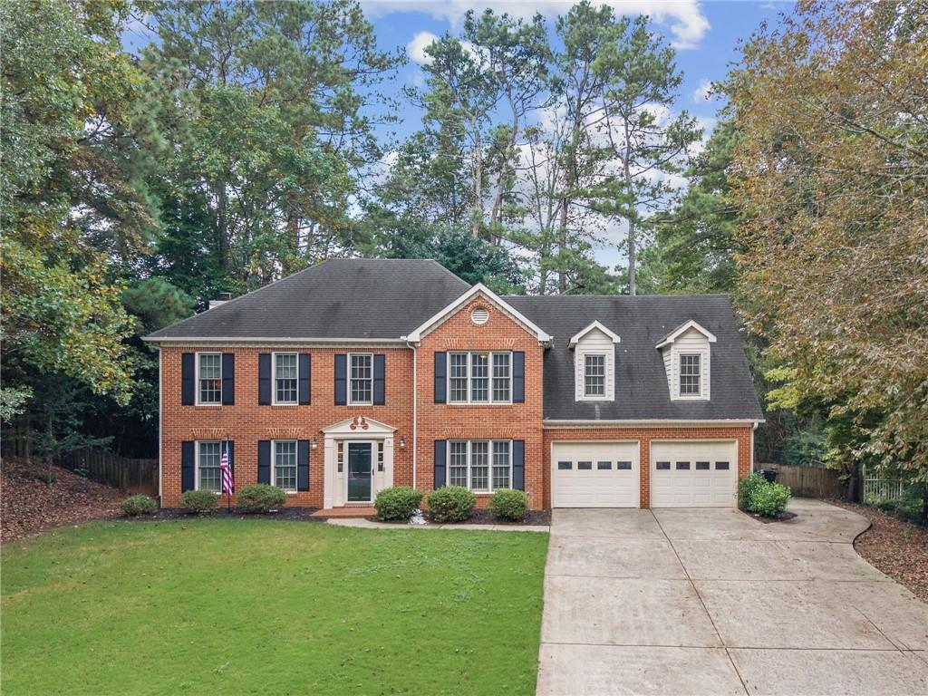 4961 Thornwood Trace Nw Property Photo 1