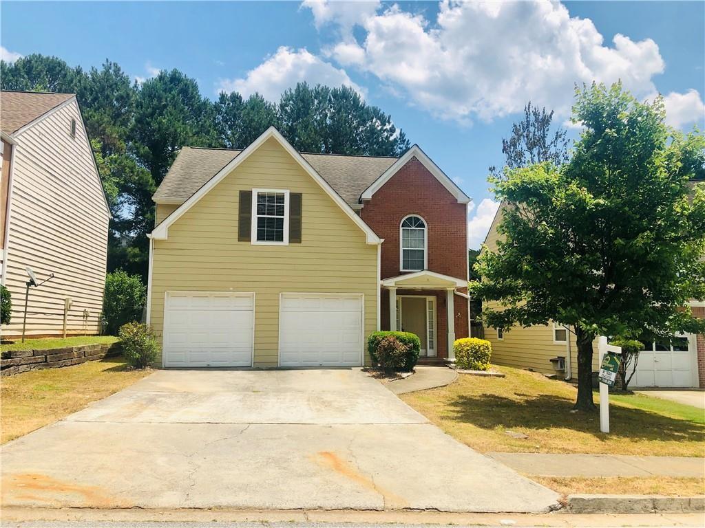 5280 Harbins Point Lane Nw Property Photo 1