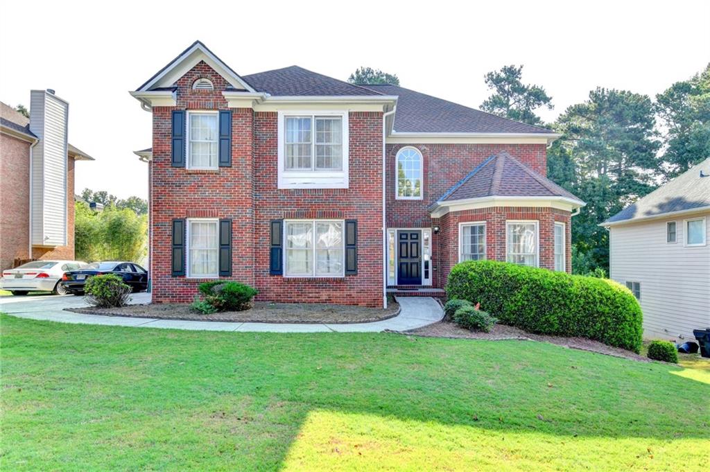 2019 Sugar Springs Drive Property Photo 1