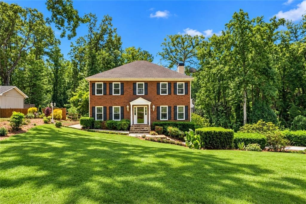 4585 Hunting Hound Lane Property Photo 1
