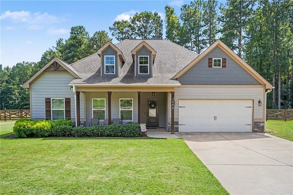 2080 Snapping Shoals Road Property Photo 1