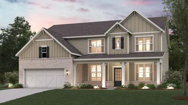 2629 Marshwood Circle Property Photo 1
