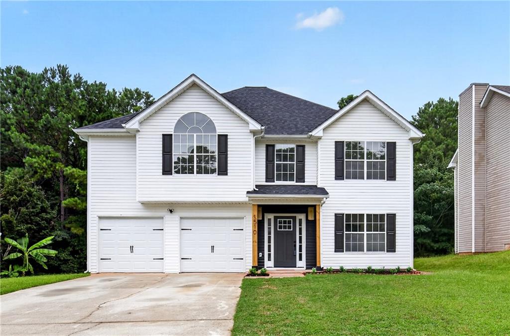 1510 Beech Grove Drive Property Photo 1