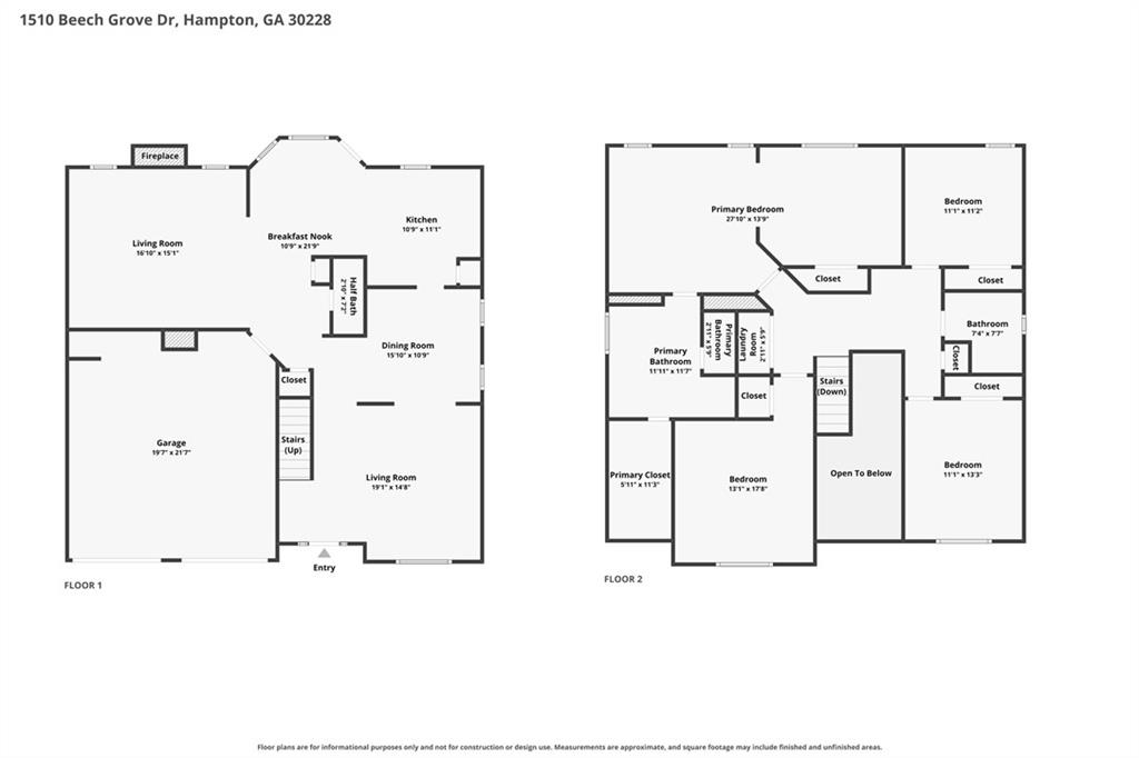 1510 Beech Grove Drive Property Photo 17
