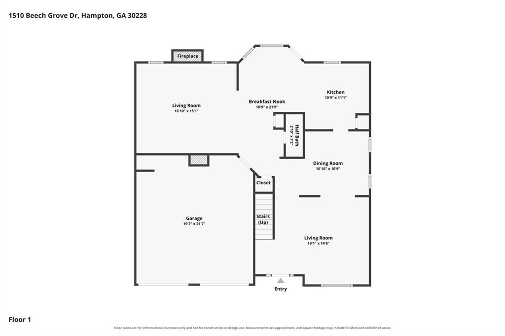 1510 Beech Grove Drive Property Photo 19